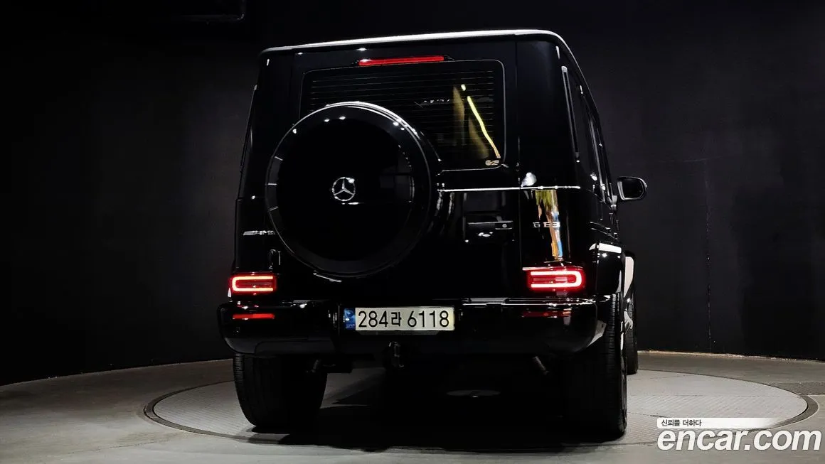 Mercedes-Benz G-Class 2021 из KR, фото 8