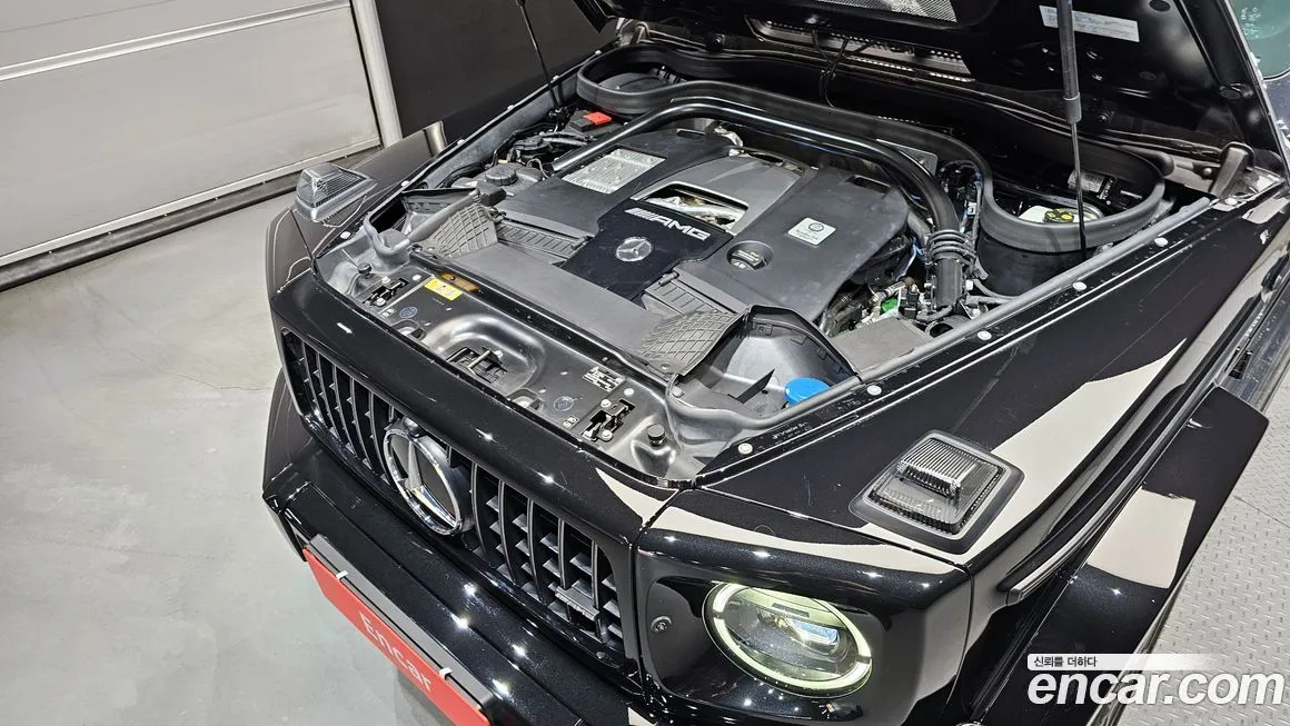 Mercedes-Benz G-Class 2021 из KR, фото 4