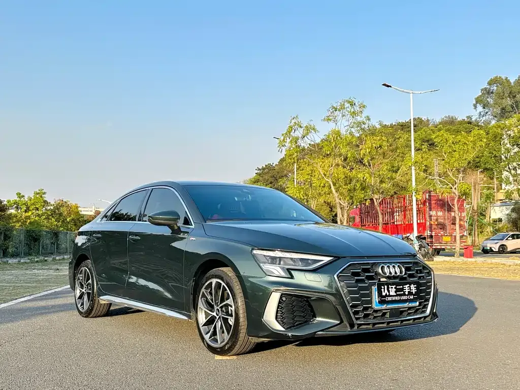 Audi A3 — фото 6