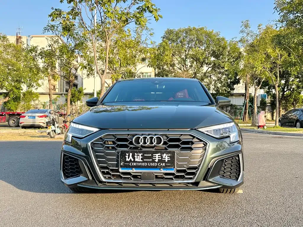 Audi A3 — фото 8