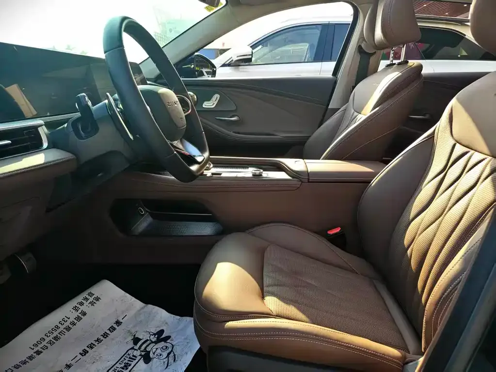 Chery Arrizo 8 — фото 10
