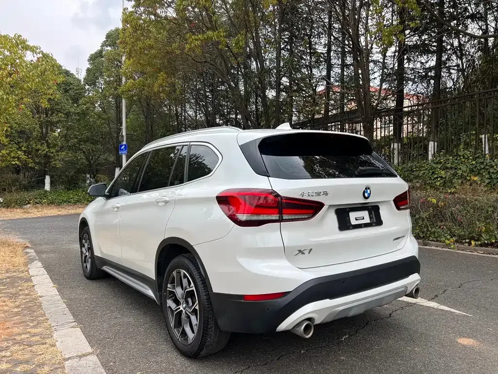 BMW X1 2021 из CN, фото 9