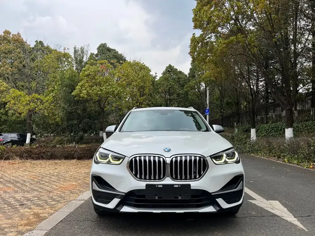 BMW X1 2021 из CN, фото 5