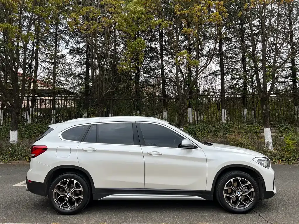 BMW X1 2021 из CN, фото 3