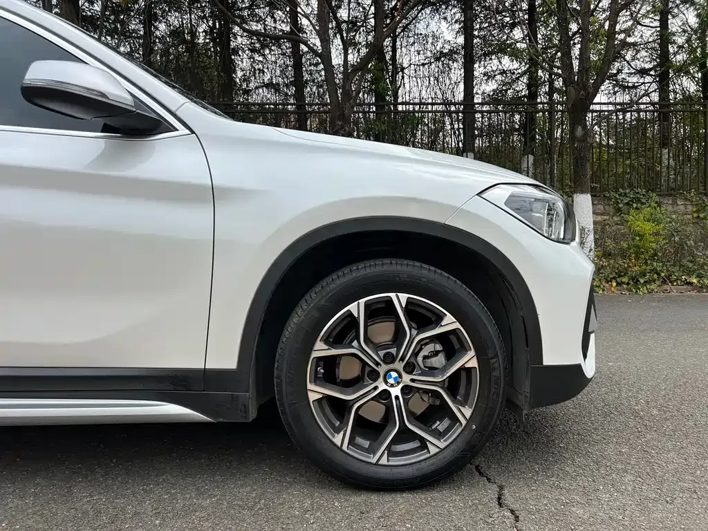 BMW X1 2021 из CN, фото 10