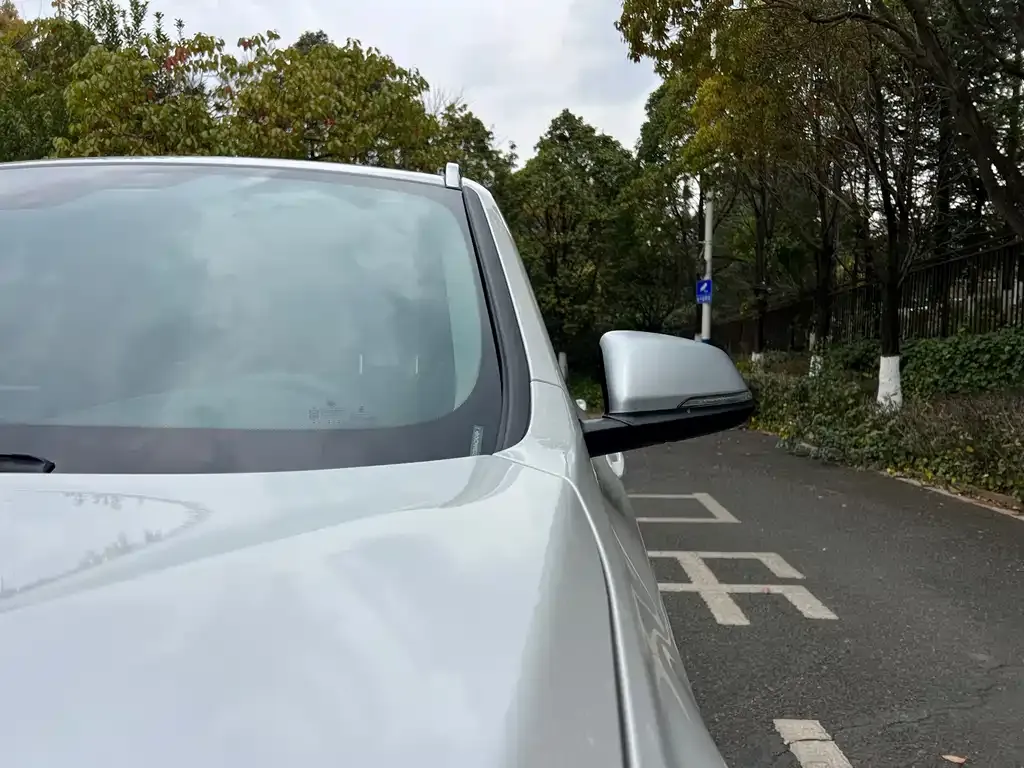 BMW X1 2021 из CN, фото 4