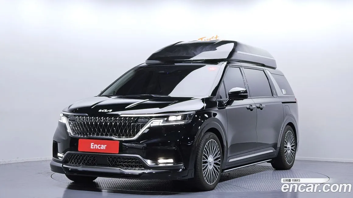 Kia Carnival 2023 из KR, фото 1