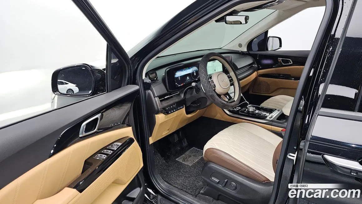Kia Carnival 2023 из KR, фото 5