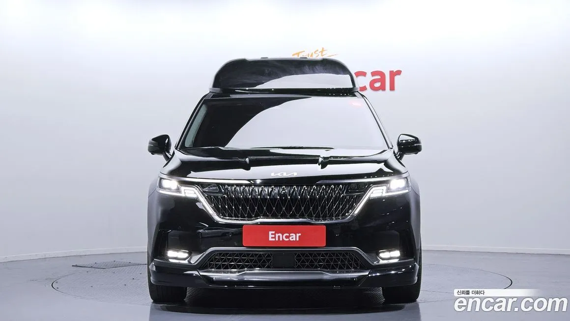 Kia Carnival 2023 из KR, фото 4