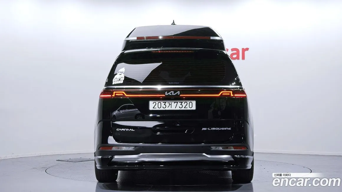 Kia Carnival 2023 из KR, фото 10