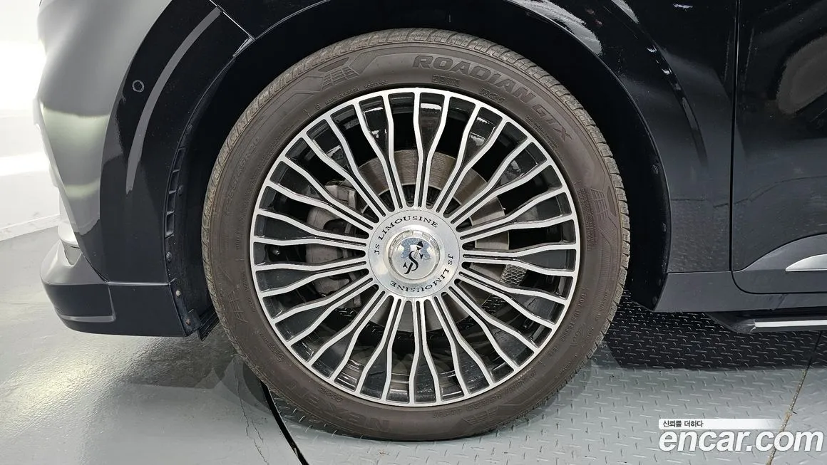 Kia Carnival 2023 из KR, фото 6