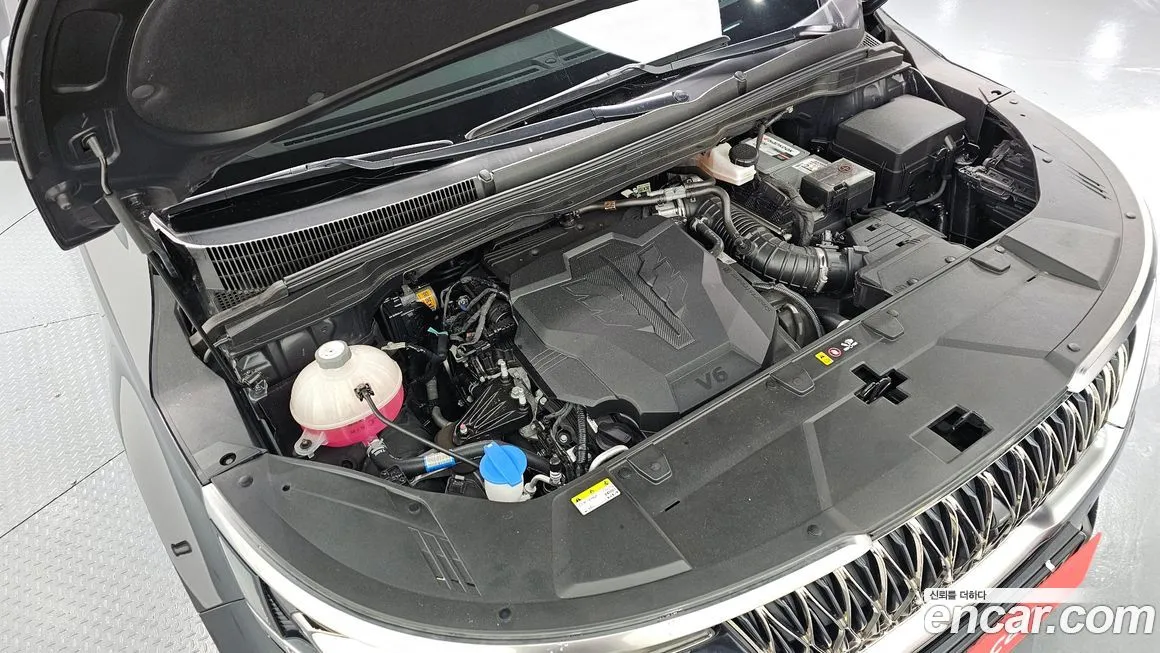 Kia Carnival 2023 из KR, фото 8