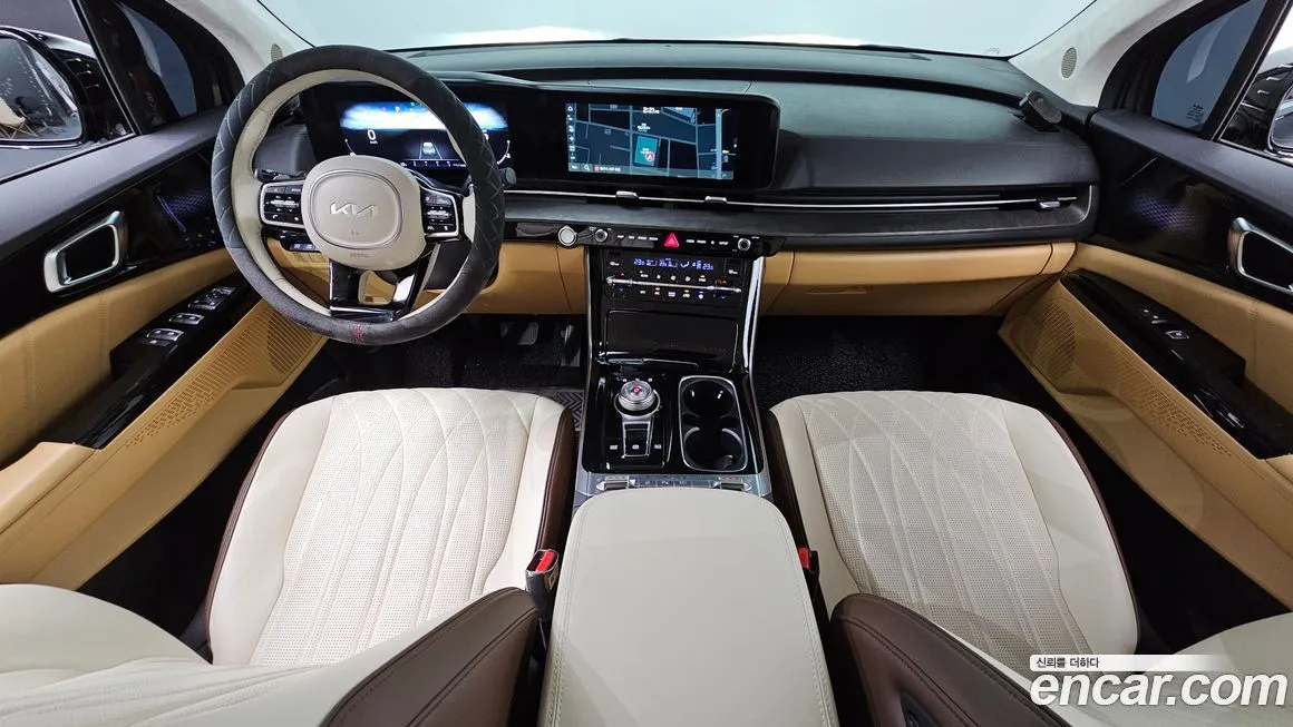 Kia Carnival 2023 из KR, фото 7