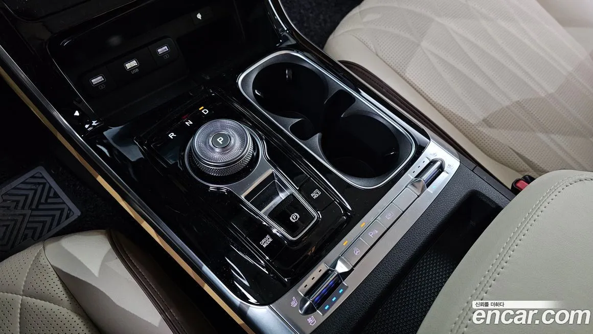 Kia Carnival 2023 из KR, фото 9