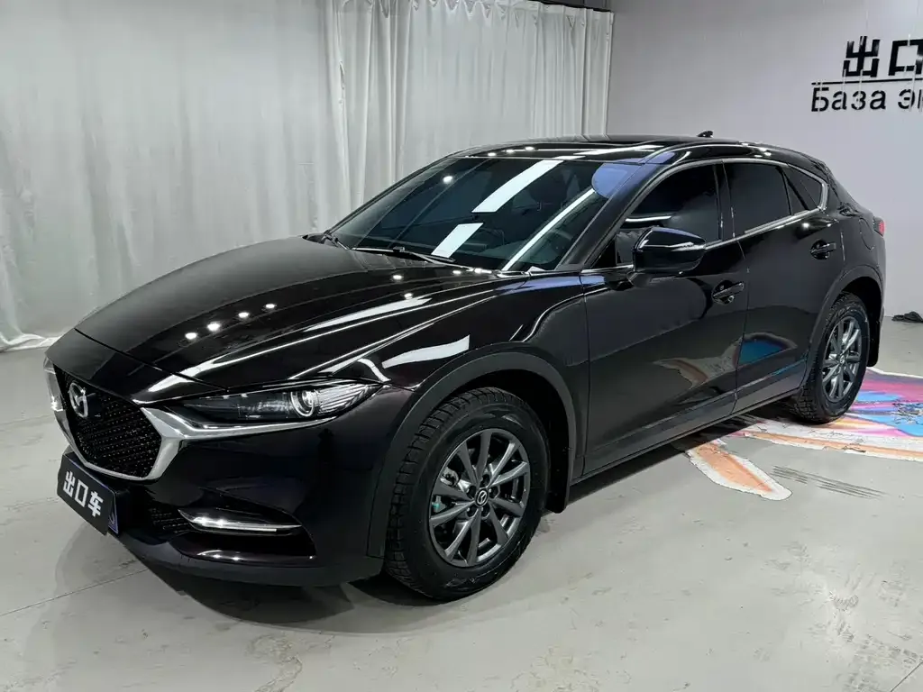 Mazda CX-4 — фото 1