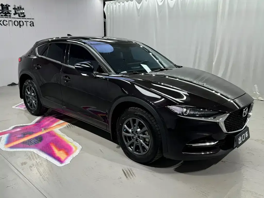 Mazda CX-4 — фото 8