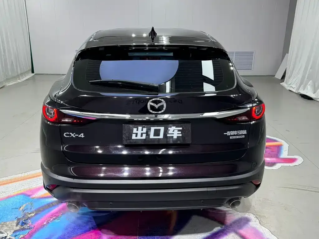 Mazda CX-4 — фото 6