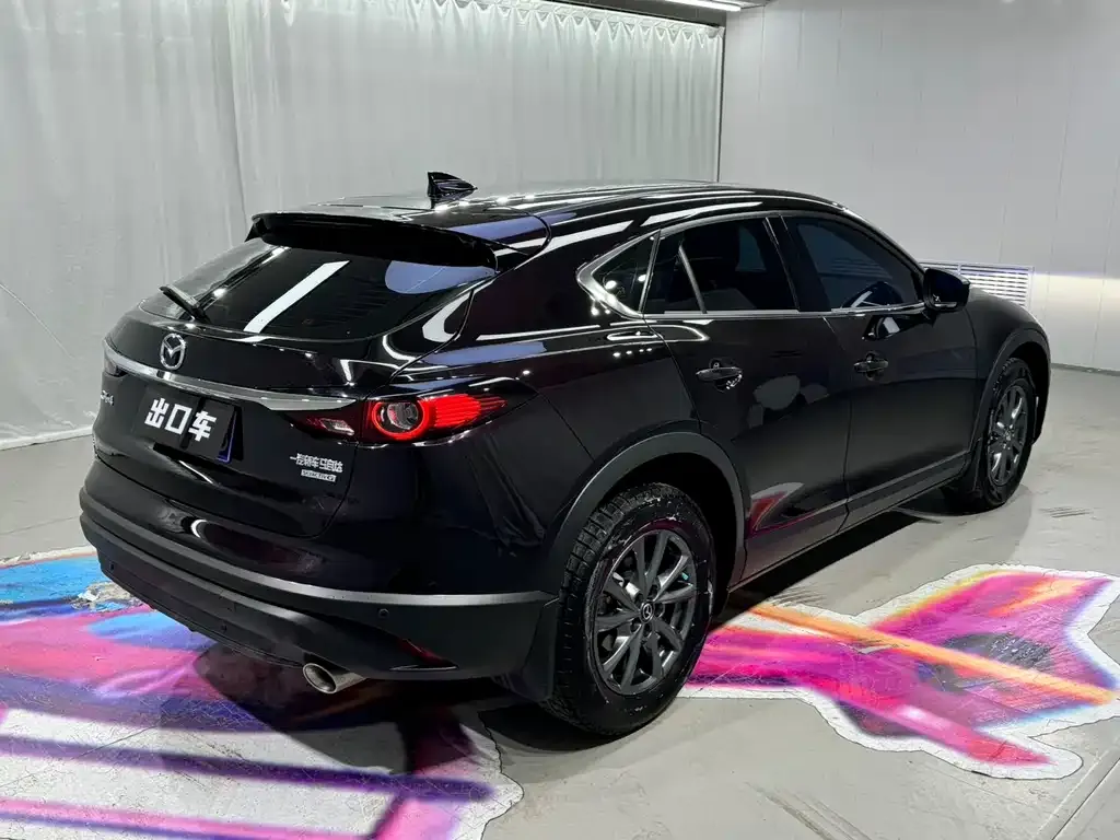 Mazda CX-4 — фото 7