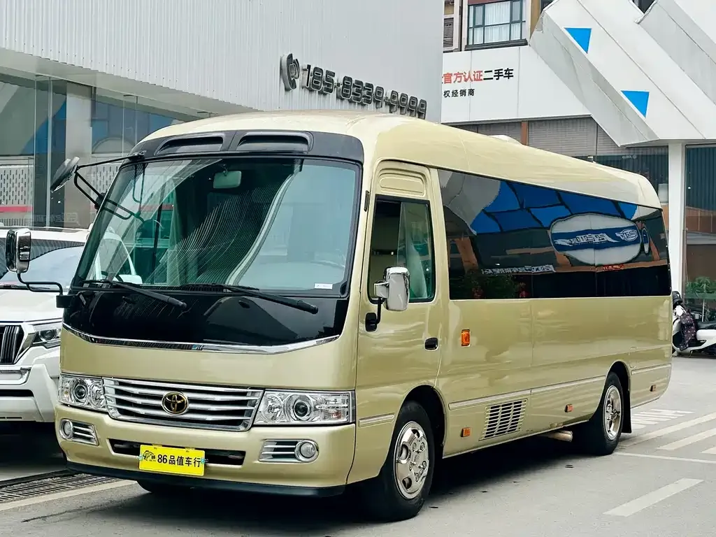 Toyota Coaster