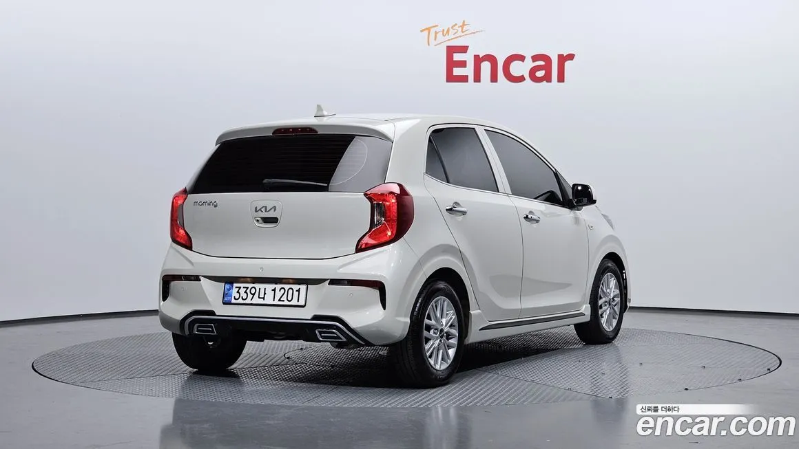 Kia Morning 2023 из KR, фото 7
