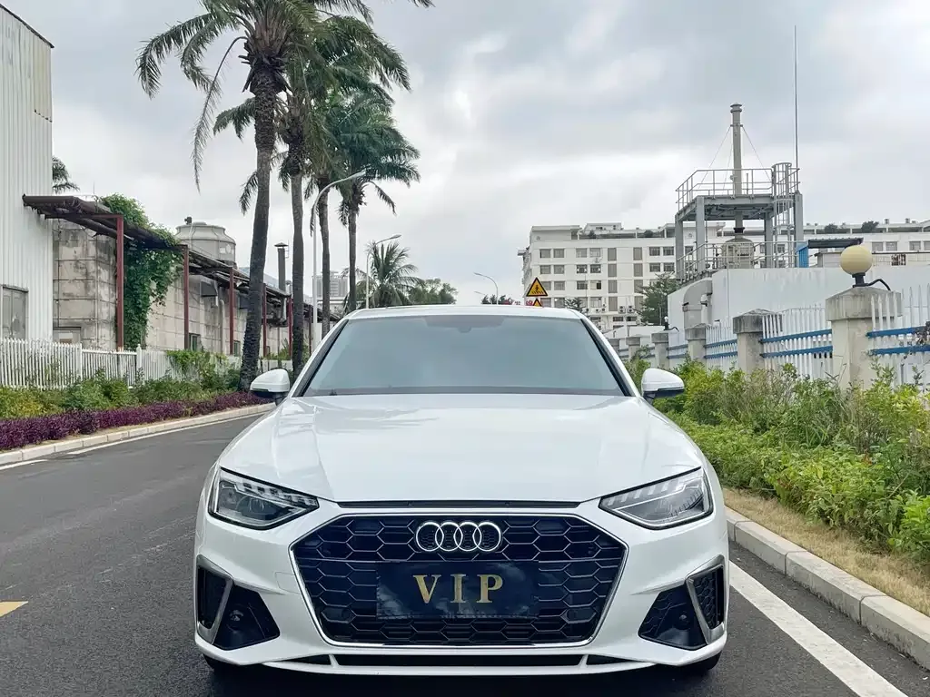Audi A4L 2024 из CN, фото 7
