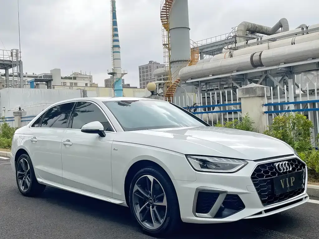 Audi A4L 2024 из CN, фото 8