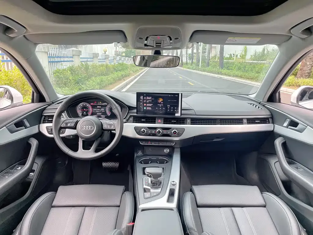 Audi A4L 2024 из CN, фото 6