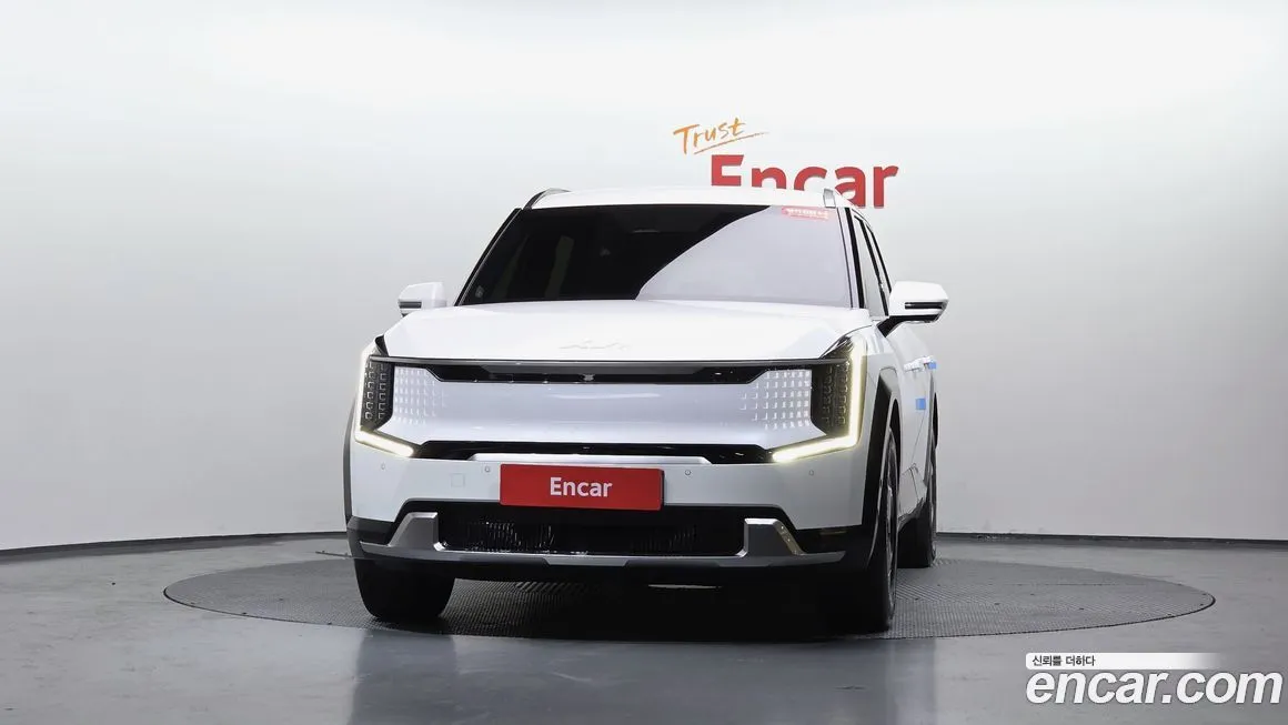Kia EV9 2024 из KR, фото 3