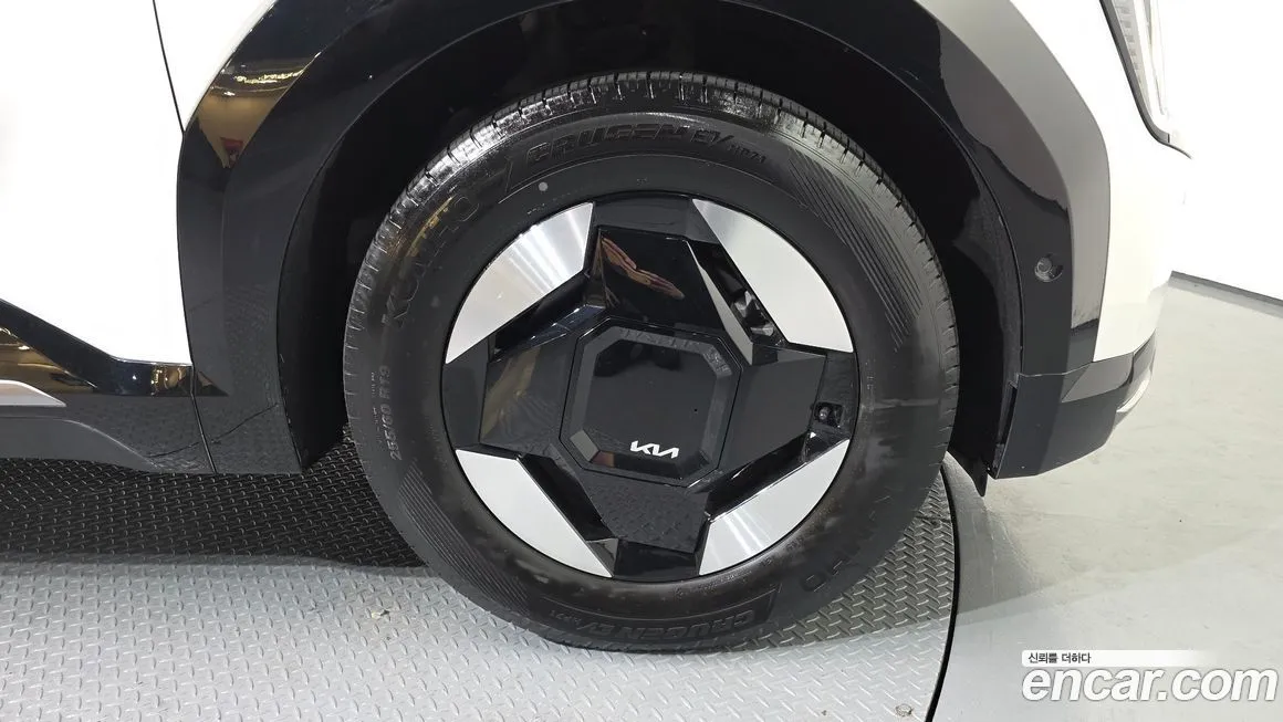 Kia EV9 2024 из KR, фото 9