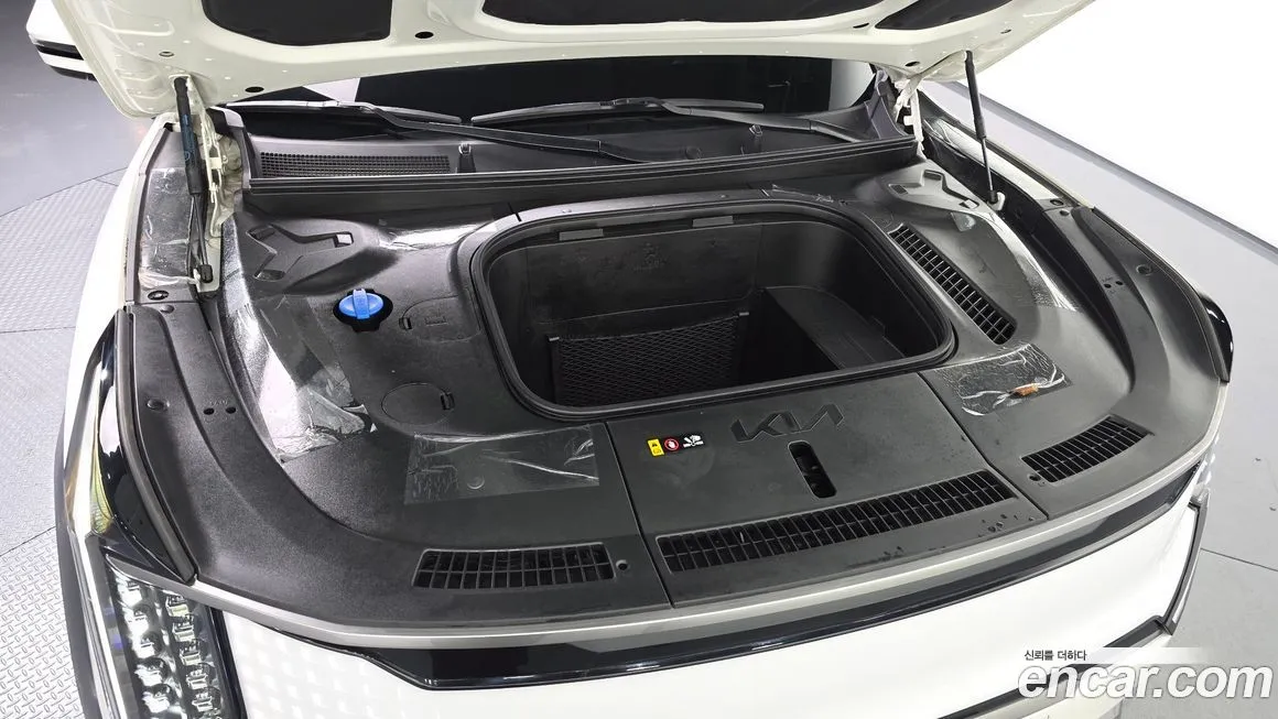 Kia EV9 2024 из KR, фото 8