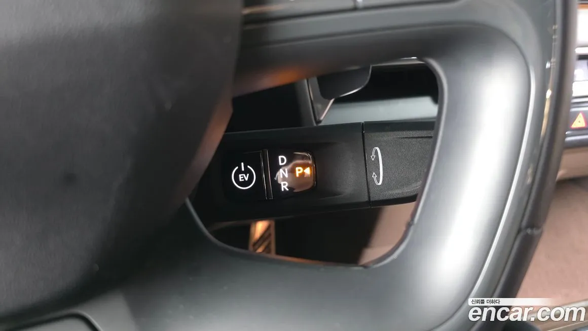 Kia EV9 2024 из KR, фото 6