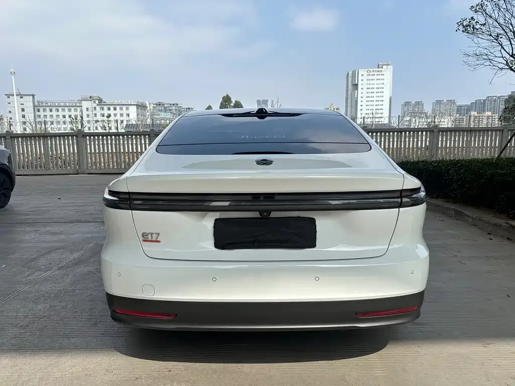 NIO ET7 2022 из CN, фото 6