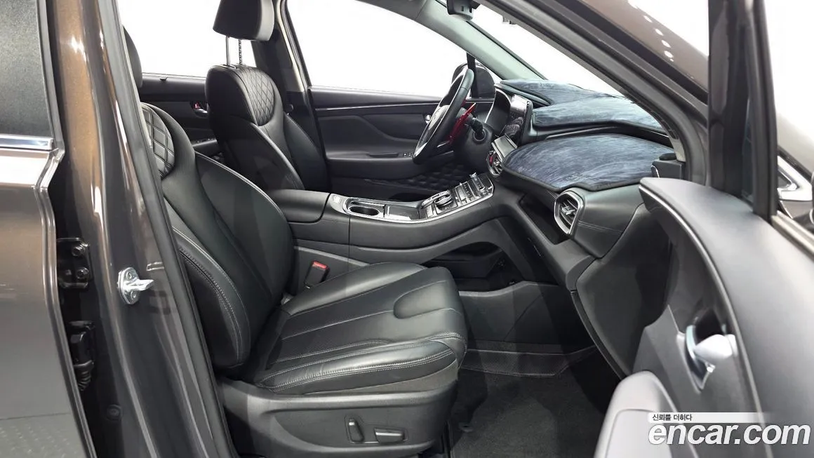 Hyundai Santafe 2021 из KR, фото 7
