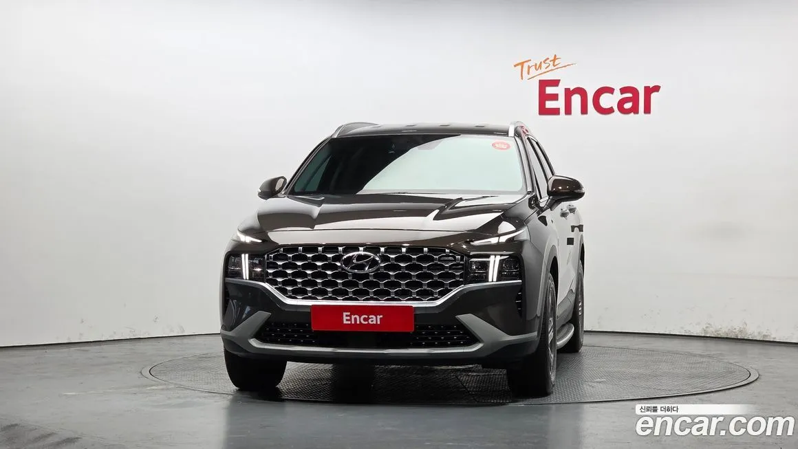 Hyundai Santafe 2021 из KR, фото 6