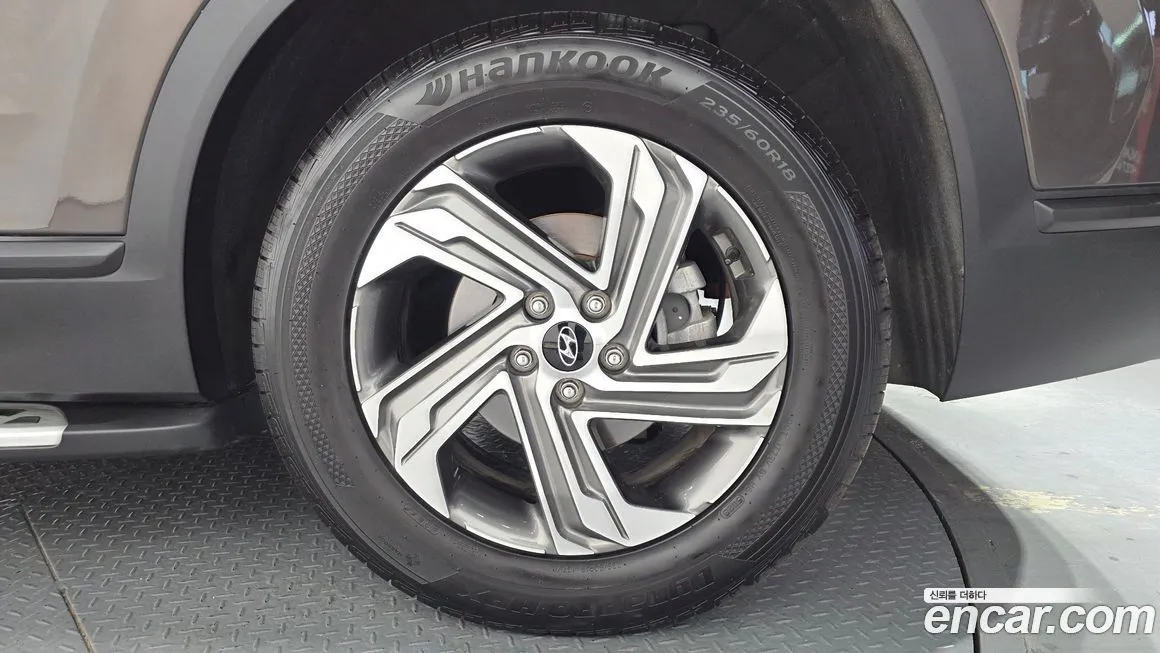 Hyundai Santafe 2021 из KR, фото 10