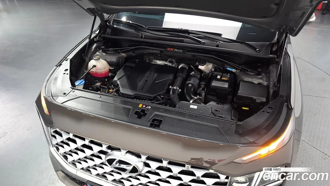 Hyundai Santafe 2021 из KR, фото 8
