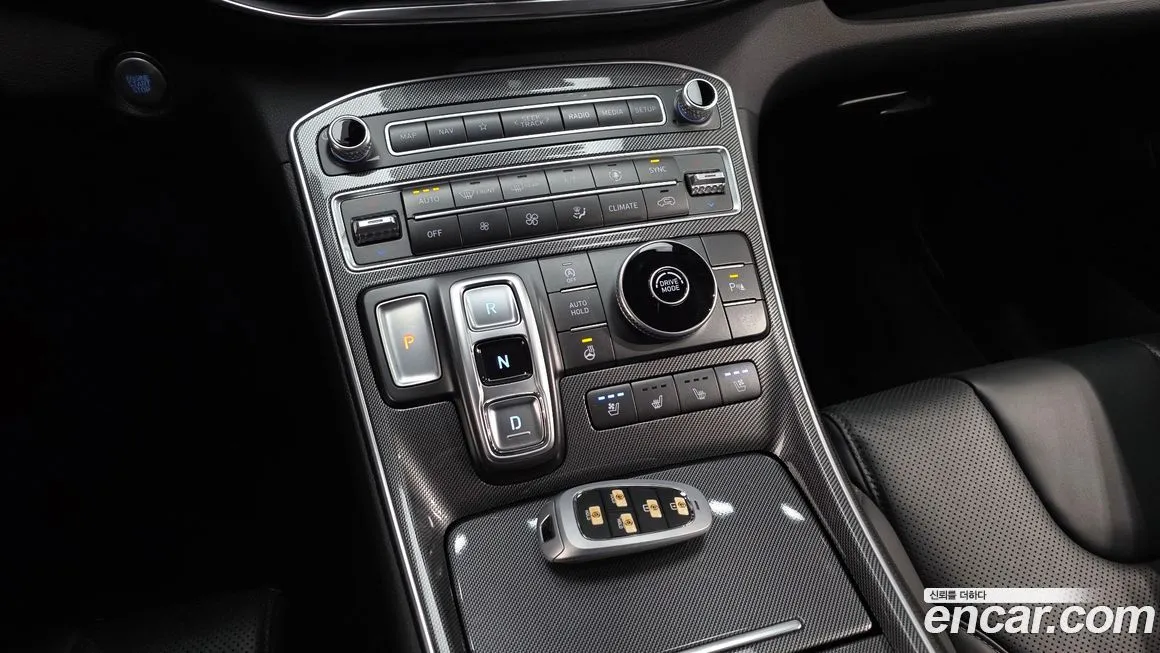 Hyundai Santafe 2021 из KR, фото 3
