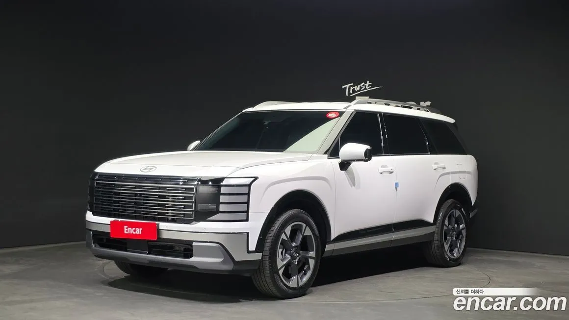 Hyundai Palisade 2026 из KR, фото 1