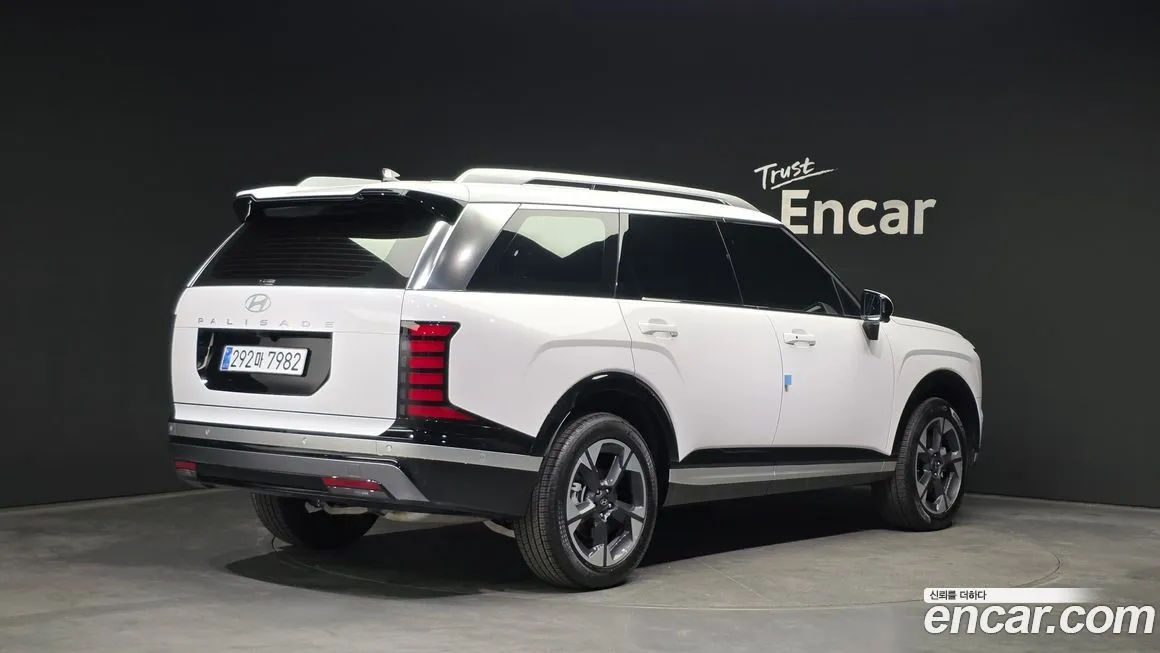 Hyundai Palisade 2026 из KR, фото 3