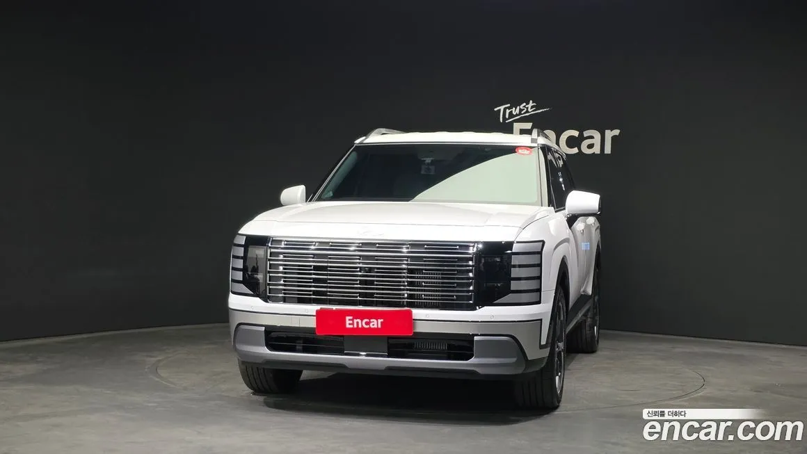 Hyundai Palisade 2026 из KR, фото 10