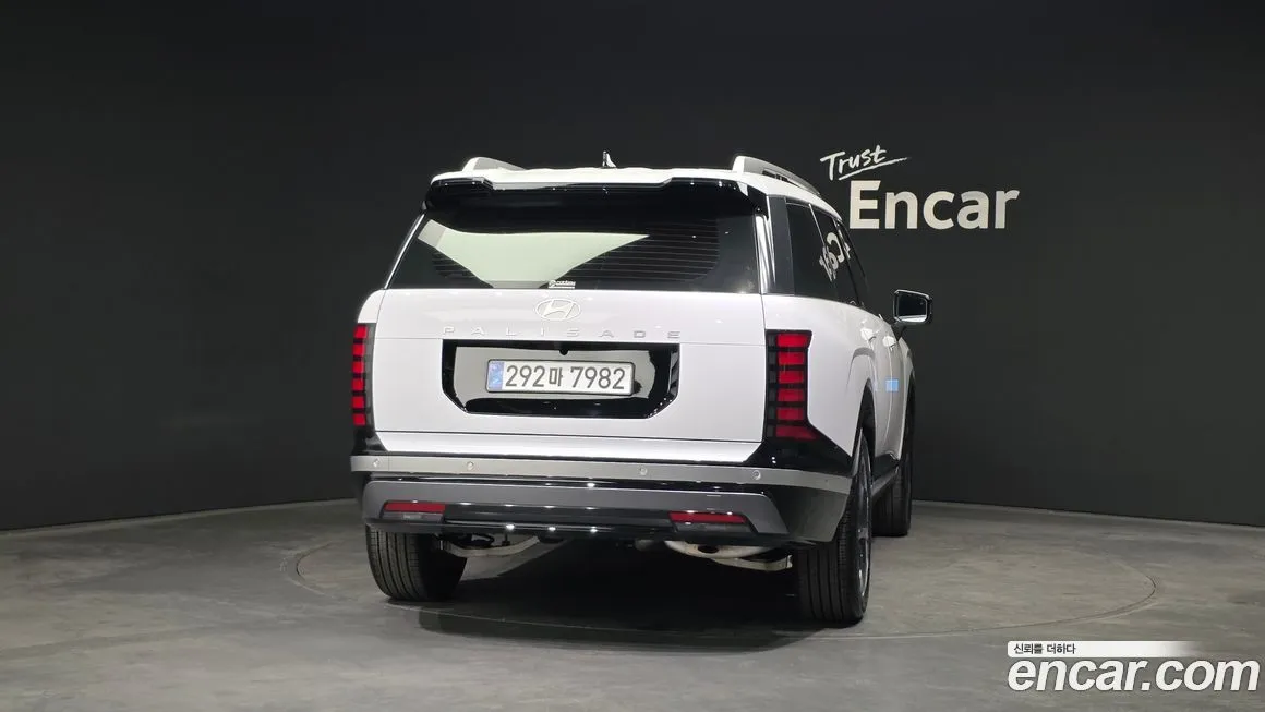 Hyundai Palisade 2026 из KR, фото 5