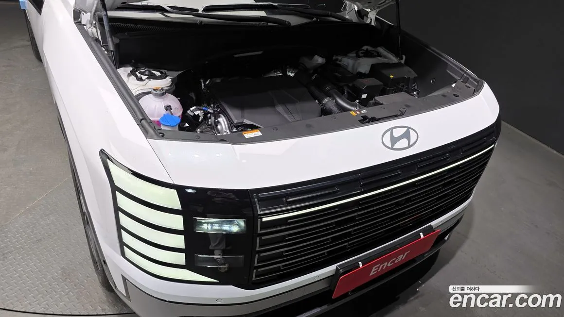 Hyundai Palisade 2026 из KR, фото 2
