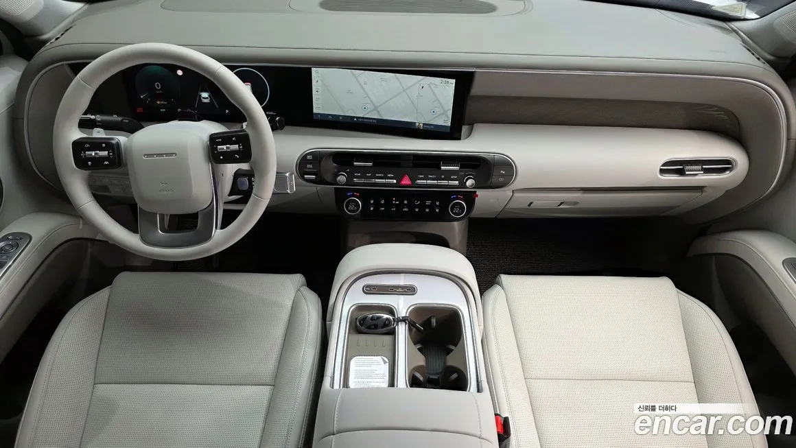 Hyundai Palisade 2026 из KR, фото 8
