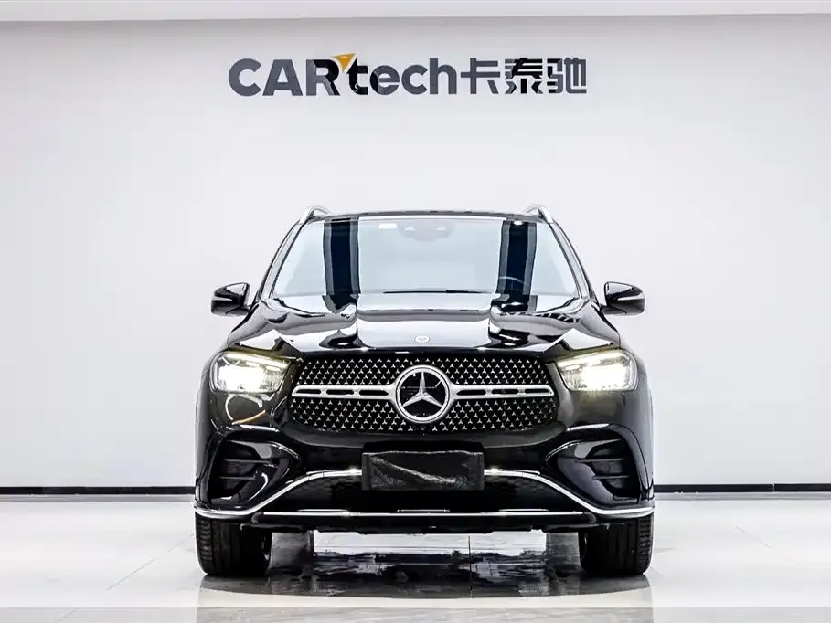 Mercedes-Benz GLE — фото 2