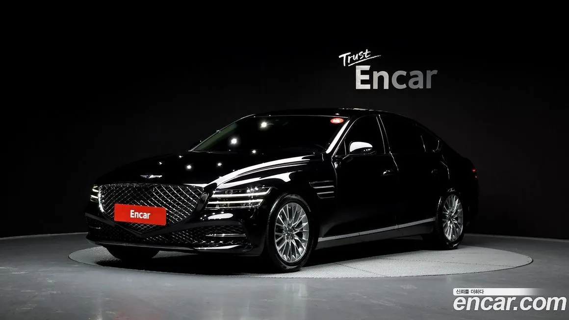 Genesis G80 — фото 1