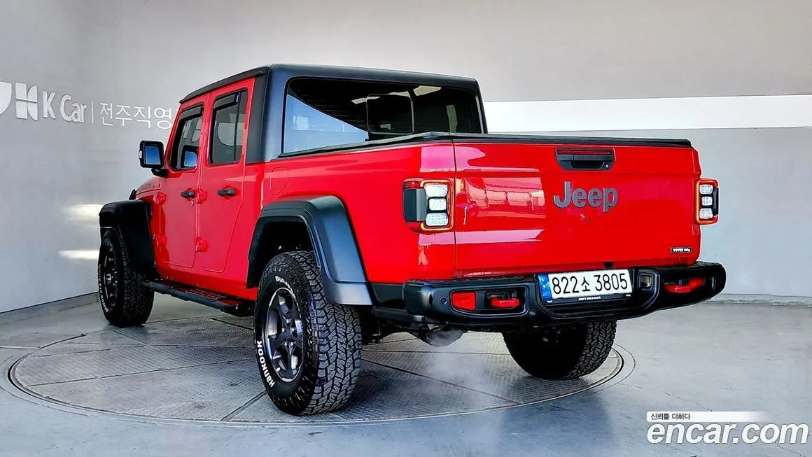 Jeep Gladiator — фото 2