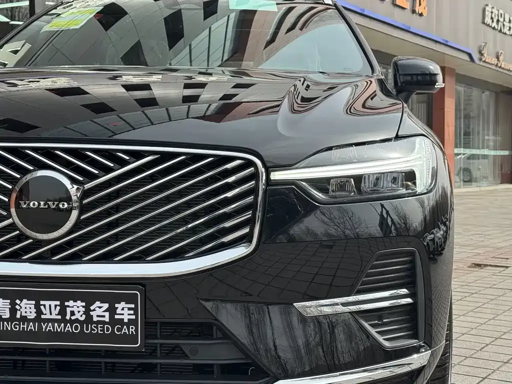 Volvo XC60 2026 из CN, фото 2