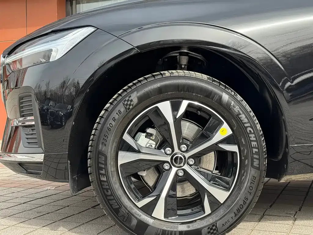 Volvo XC60 2026 из CN, фото 5