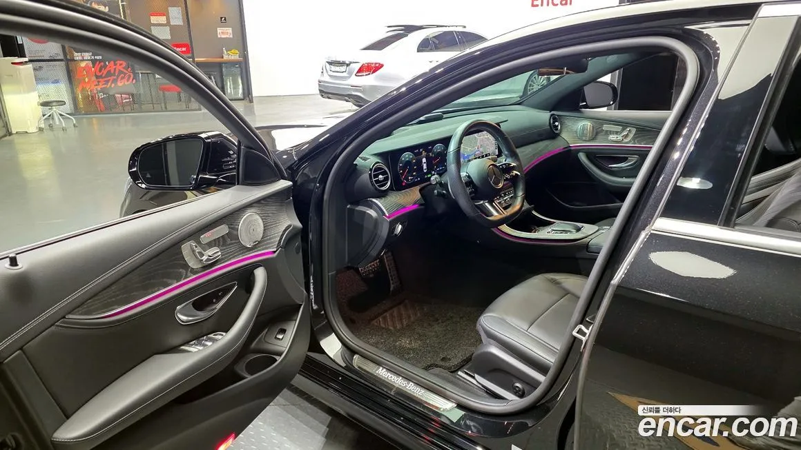 Mercedes-Benz E-Class 2021 из KR, фото 5