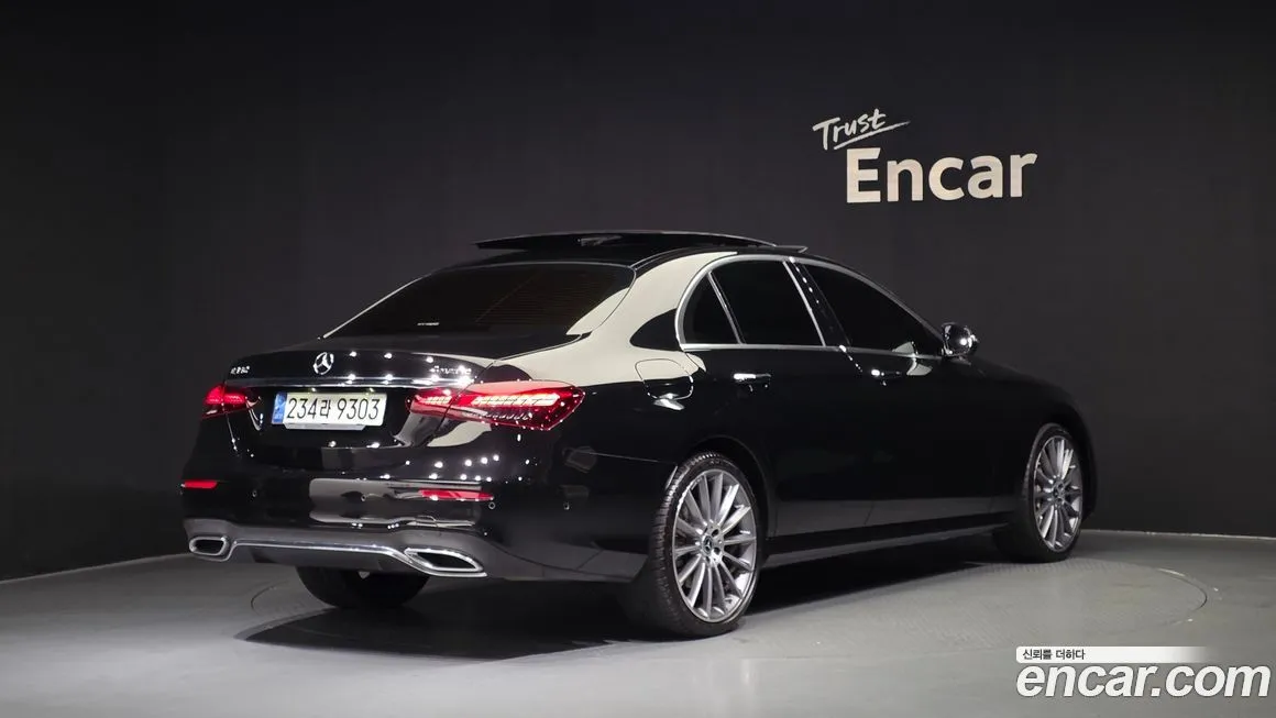 Mercedes-Benz E-Class 2021 из KR, фото 2